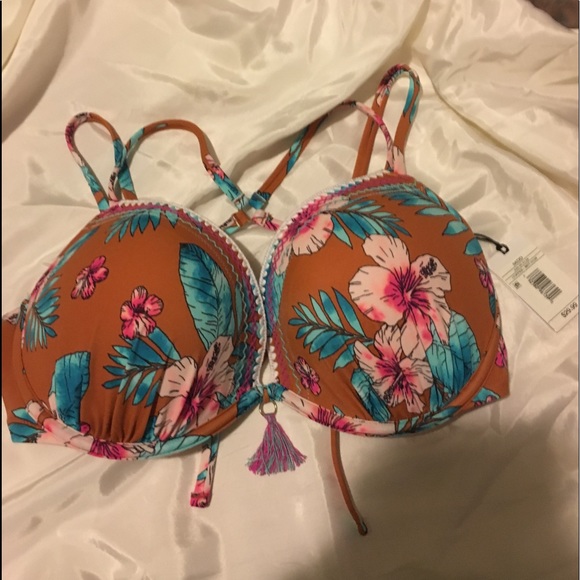 shade & shore bikini top